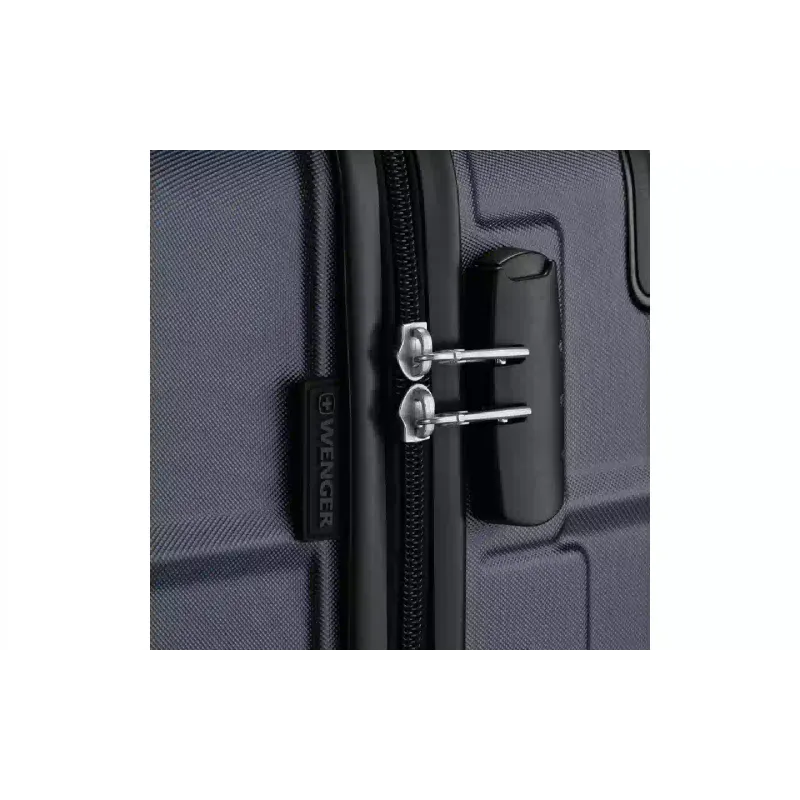 Βαλίτσα Wenger Amplar, Blue (653144)