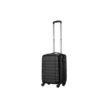 Βαλίτσα Wenger Amplar, Black (653143)