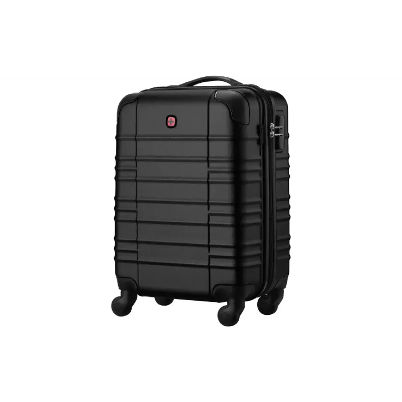 Валіза Wenger Amplar, Black (653143)