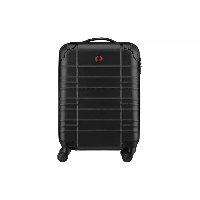 Валіза Wenger Amplar, Black (653143)