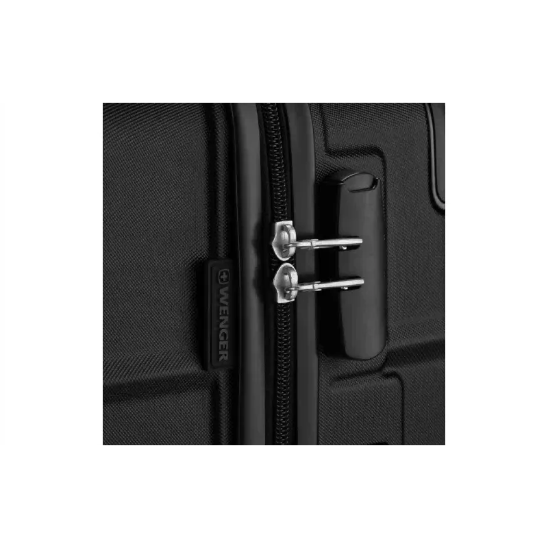 Валіза Wenger Amplar, Black (653143)