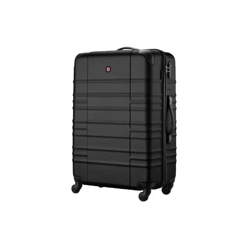 Валіза Wenger Amplar, Black (653140)