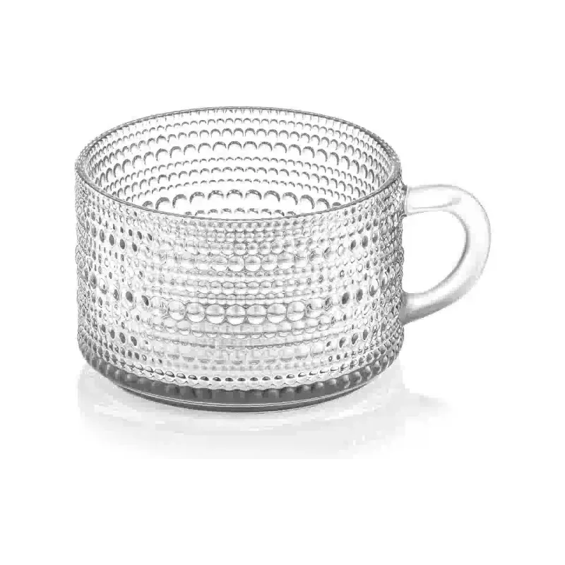 Taza Ardesto, Transparent (AR5024)