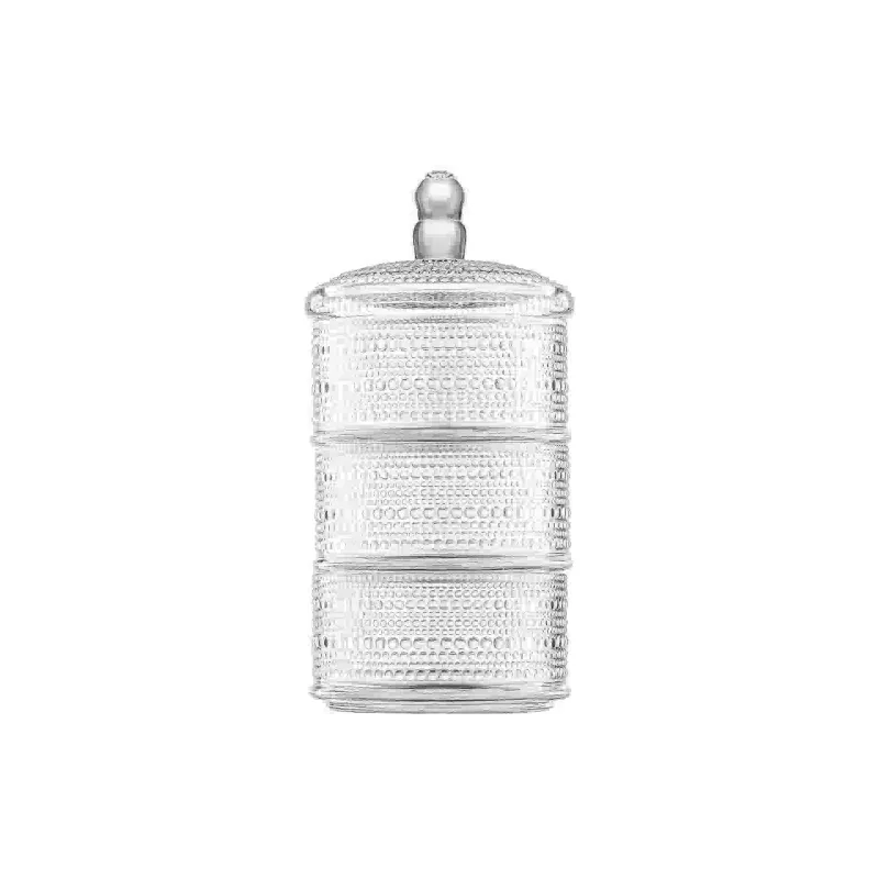 وعاء الحلوى Ardesto Verbena, Transparent (AR5021)