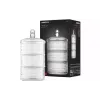 وعاء الحلوى Ardesto Verbena, Transparent (AR5021)