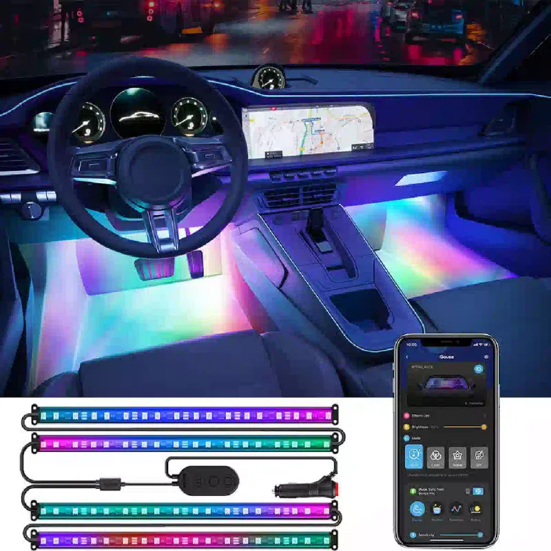  Govee (H70900D2), Black