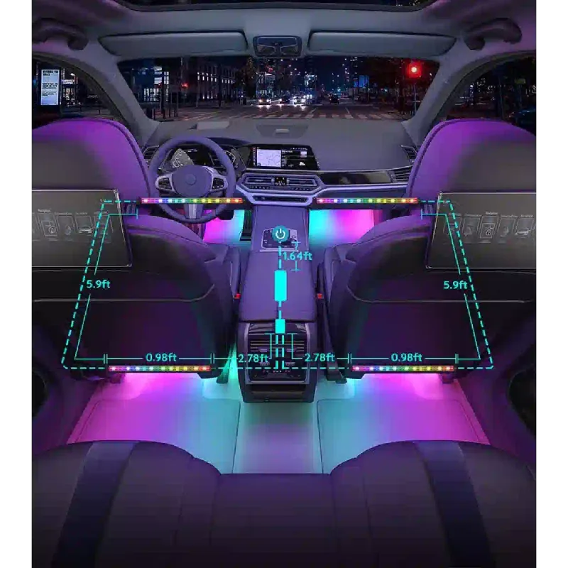  Govee (H70900D2), Black