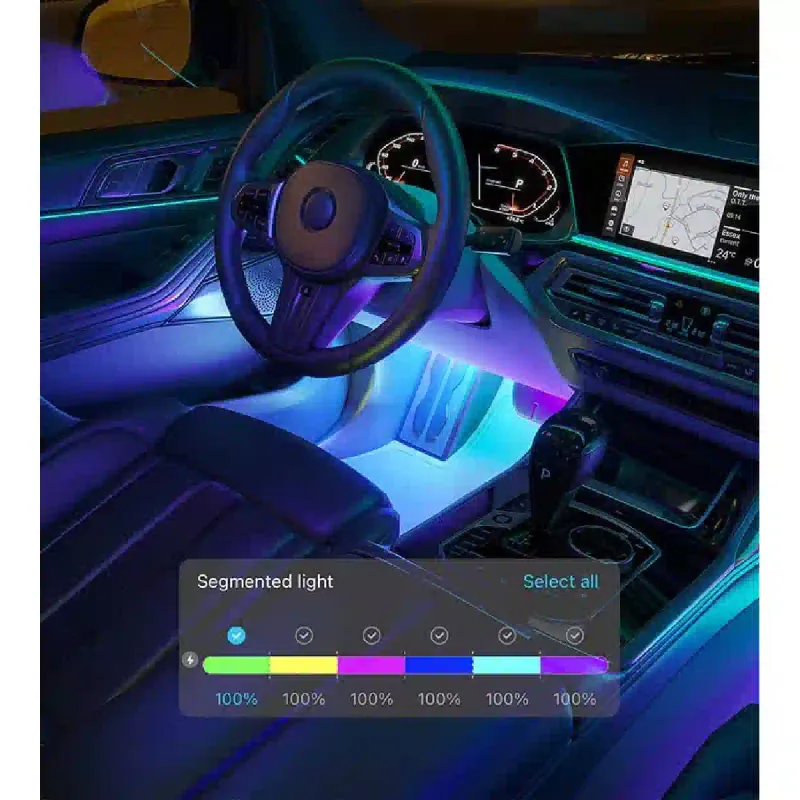  Govee (H70900D2), Black