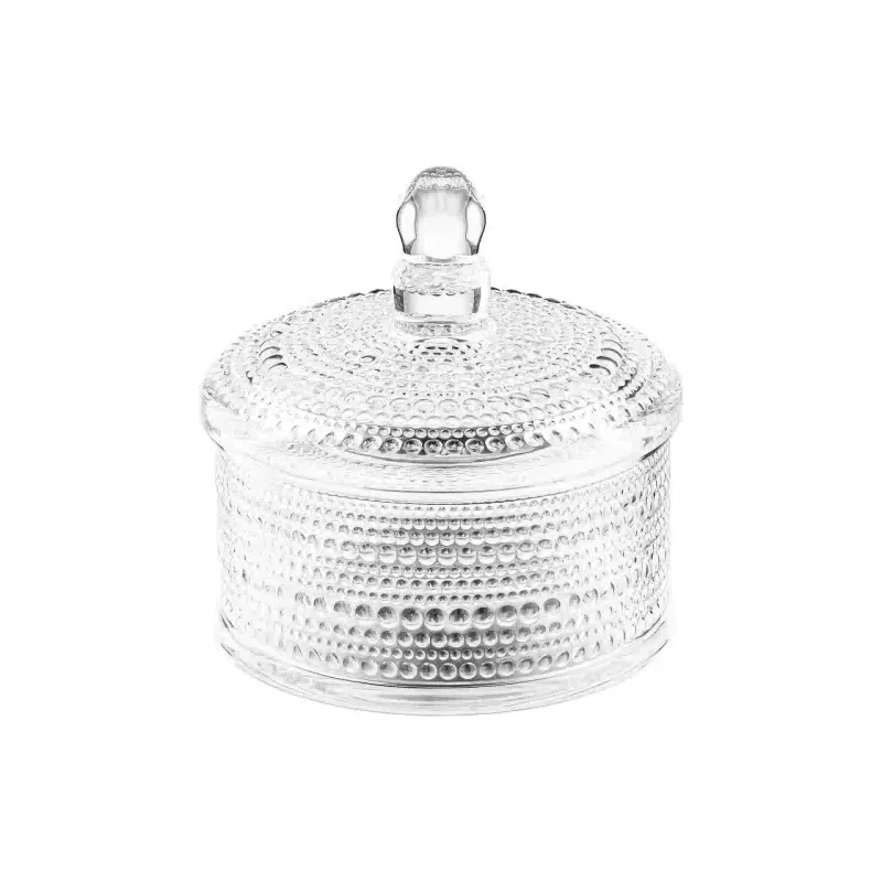 Tigela de doces Ardesto Verbena, Transparent (AR5020)