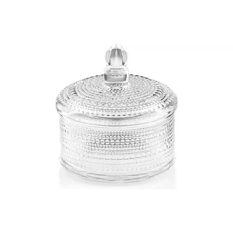 Tigela de doces Ardesto Verbena, Transparent (AR5020)