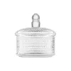 Tigela de doces Ardesto Verbena, Transparent (AR5020)