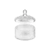 Tigela de doces Ardesto Verbena, Transparent (AR5020)