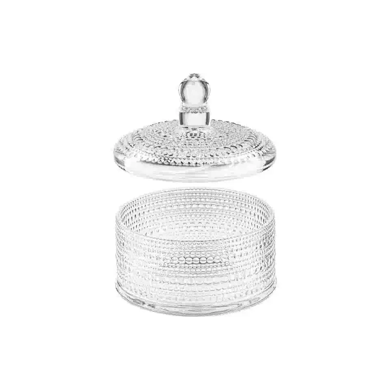 Tigela de doces Ardesto Verbena, Transparent (AR5020)