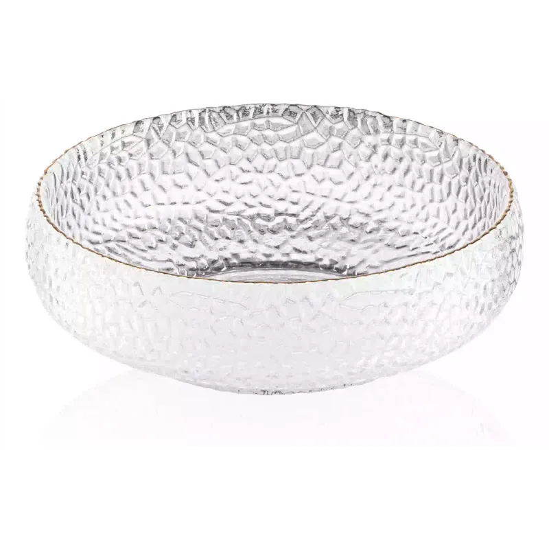 Tigela de salada Ardesto, Transparent (AR5001)