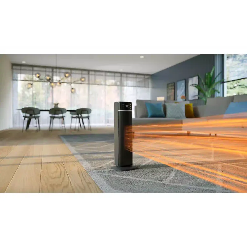 سخان مروحة Philips, Black (CX5120/11)