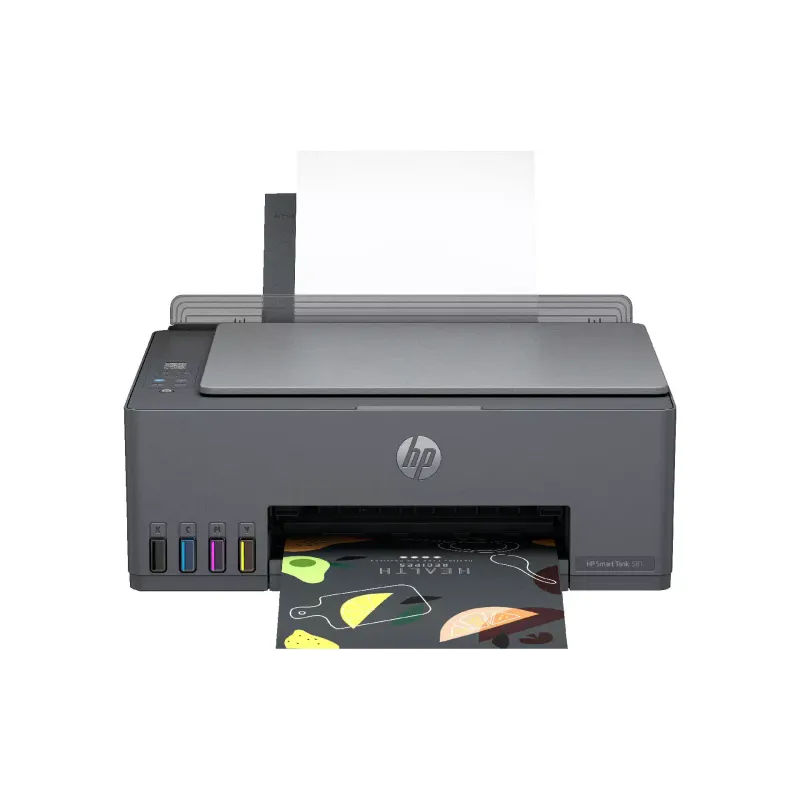 Многофункционално устройство HP Smart Tank 581 (4A8D4A)