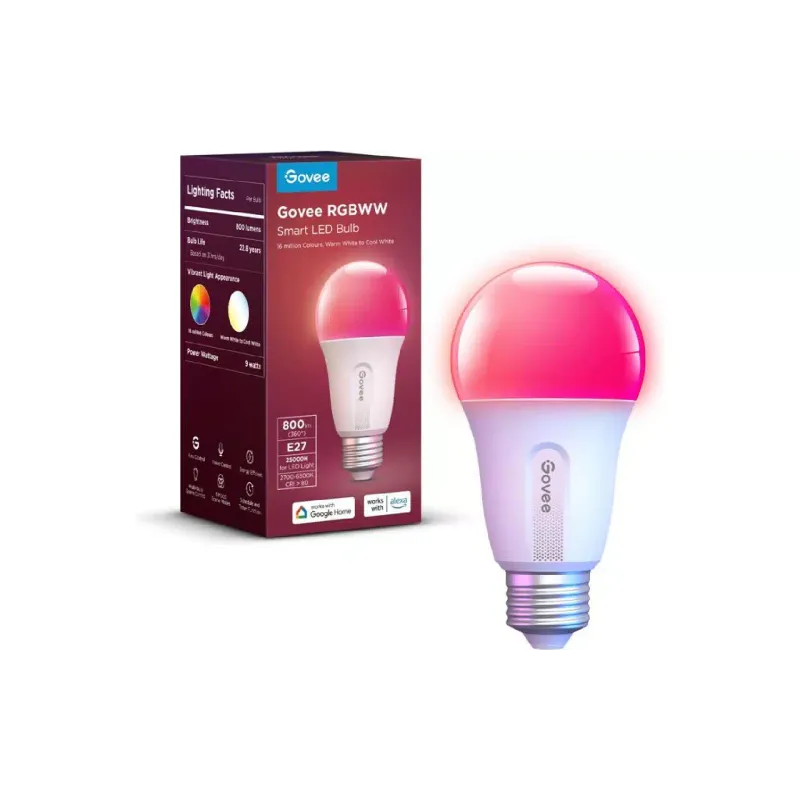 Лампа Govee, White (H6004CC1)