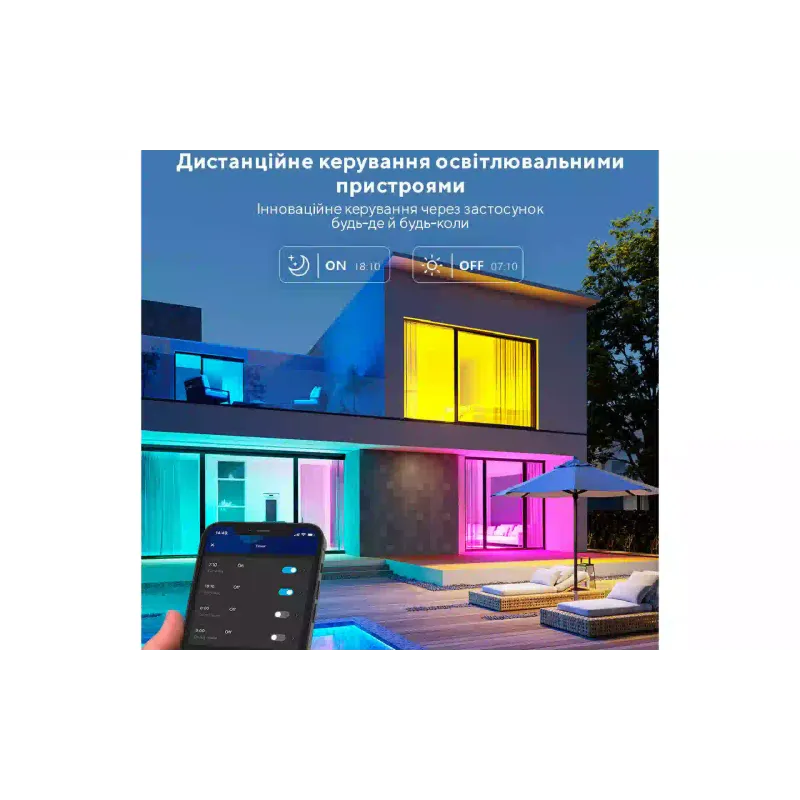 Лампа Govee, White (H6004CC1)