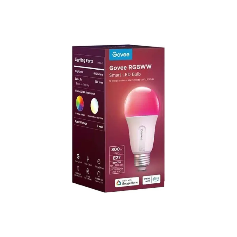 Лампа Govee, White (H6004CC1)