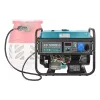 Gas-petrol generator Konner&Sohnen (KS 7000E G), 5.5 kW