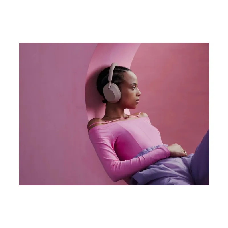 سماعات الرأس Sony, Pink (WH1000XM5P.CE7)