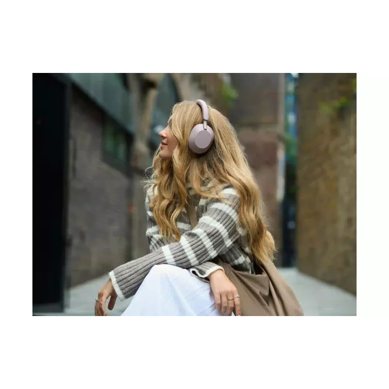 سماعات الرأس Sony, Pink (WH1000XM5P.CE7)