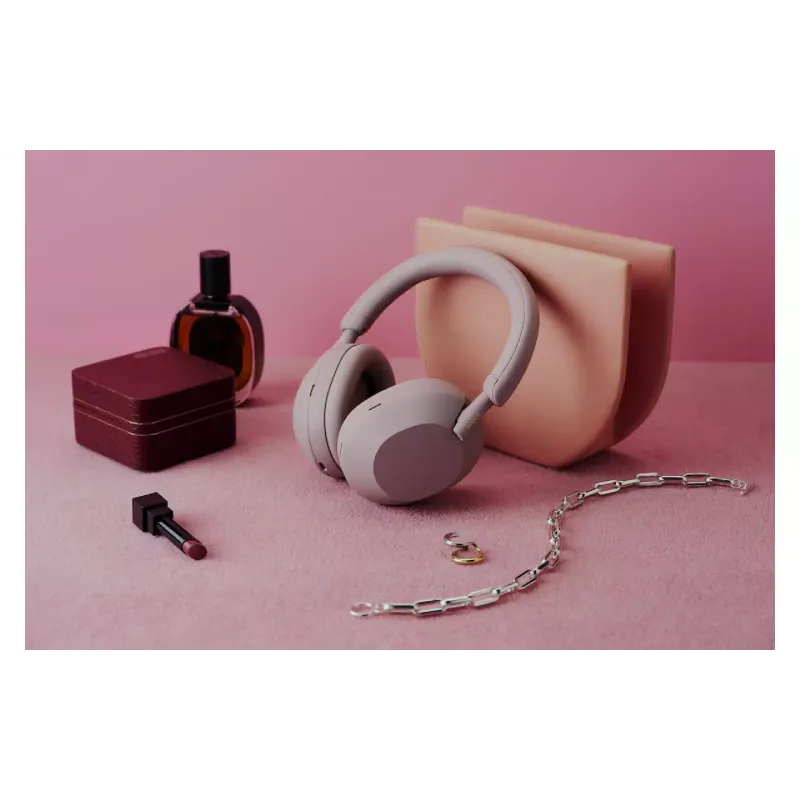 سماعات الرأس Sony, Pink (WH1000XM5P.CE7)