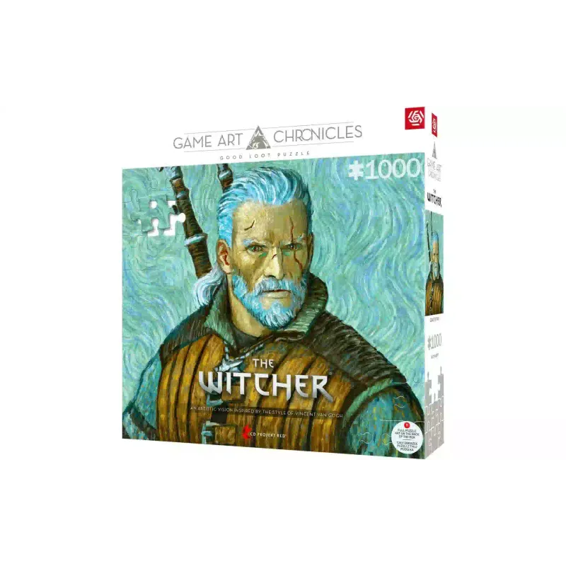 لغز GoodLoot The Witcher  (5908305247548)