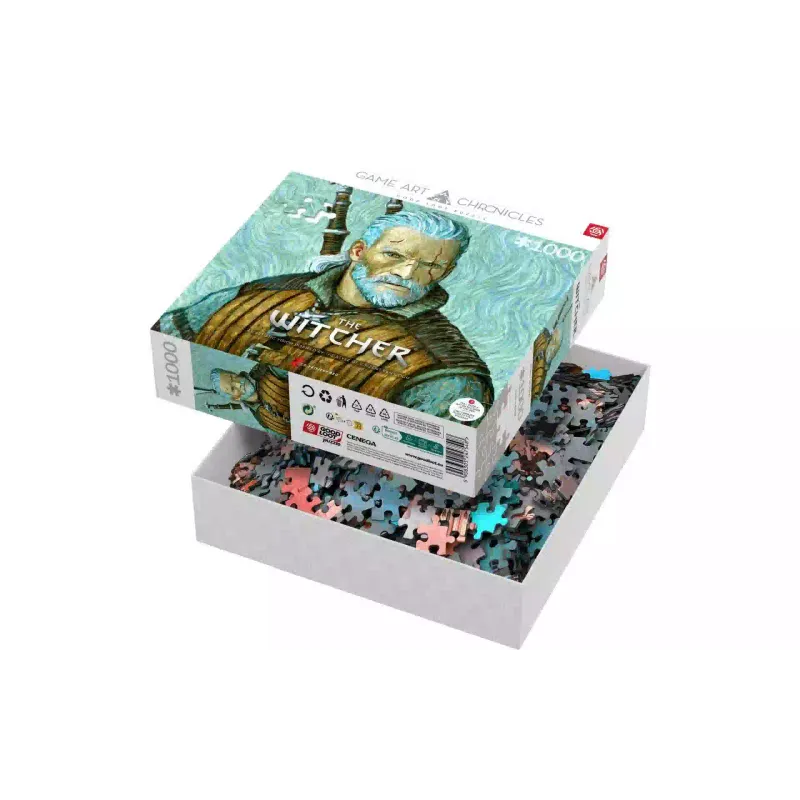 لغز GoodLoot The Witcher  (5908305247548)