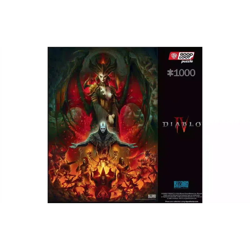 Rompecabezas GoodLoot (5908305246800)