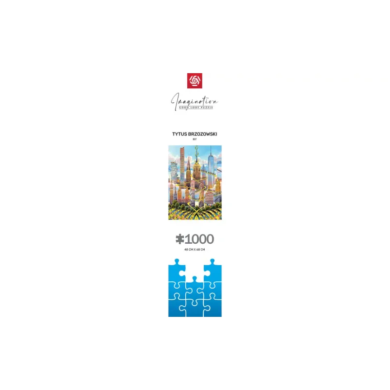 لغز GoodLoot Imagination  (5908305247999)