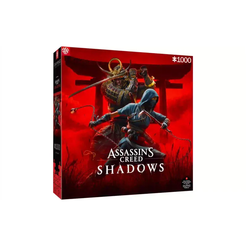 لغز GoodLoot Assassin’s Creed  (5908305247913)