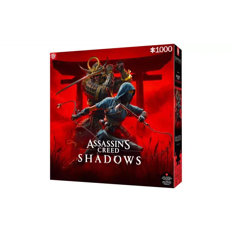 لغز GoodLoot Assassin’s Creed  (5908305247913)