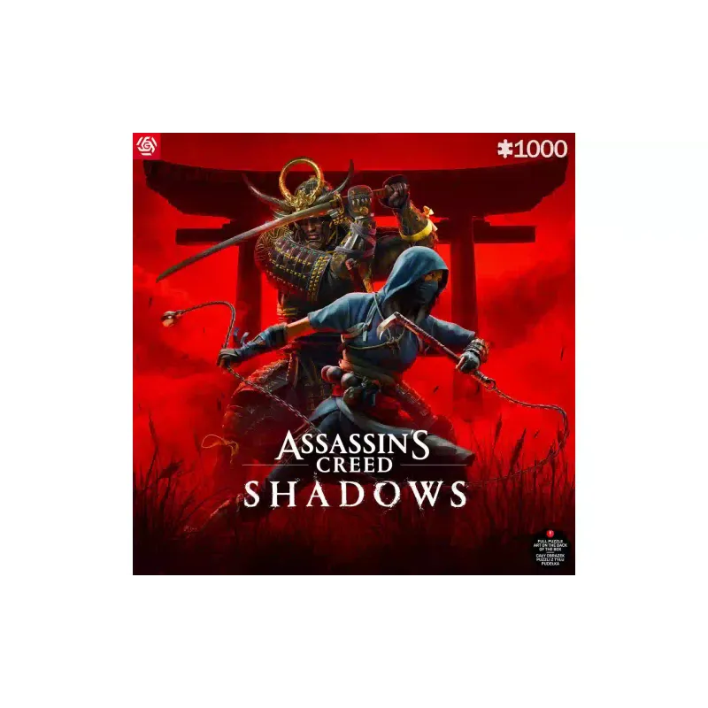 لغز GoodLoot Assassin’s Creed  (5908305247913)