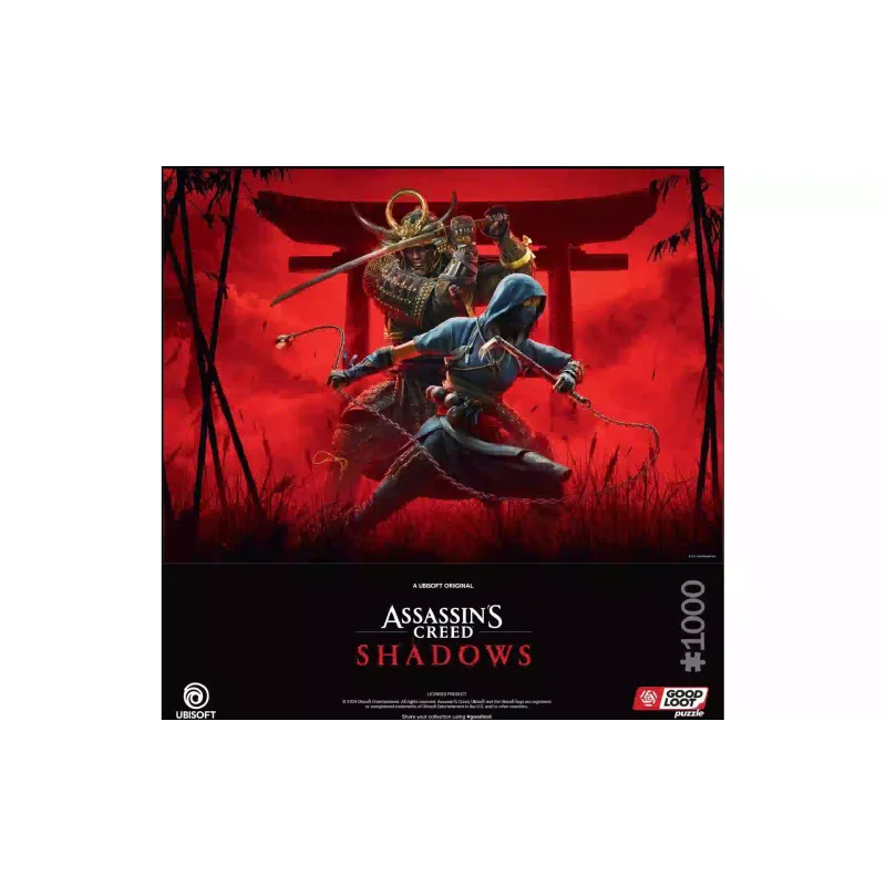 لغز GoodLoot Assassin’s Creed  (5908305247913)