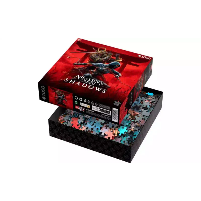 لغز GoodLoot Assassin’s Creed  (5908305247913)