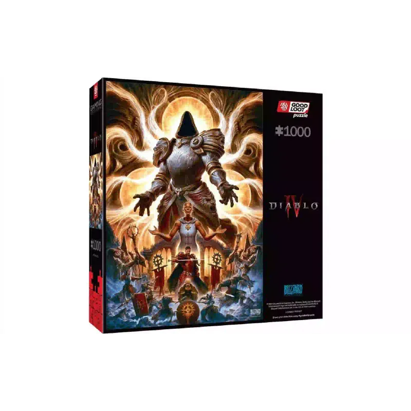 Rompecabezas GoodLoot (5908305247326)