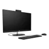 حاسوب HP AIO, Black (AR0N6EA)