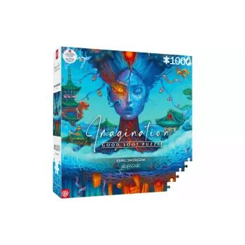 Puzzle GoodLoot Imagination  (5908305247852)
