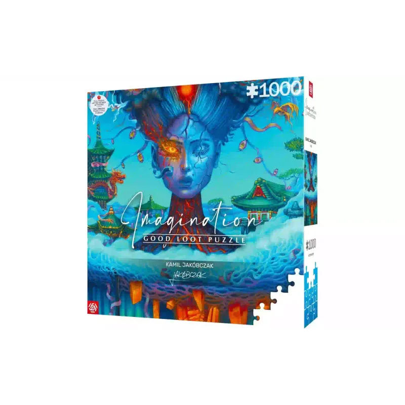 لغز GoodLoot Imagination  (5908305247852)