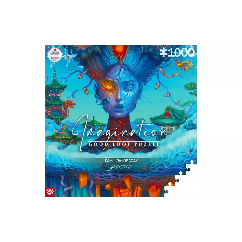 لغز GoodLoot Imagination  (5908305247852)
