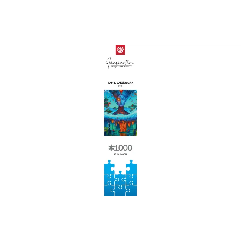 لغز GoodLoot Imagination  (5908305247852)