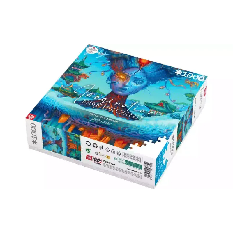 لغز GoodLoot Imagination  (5908305247852)