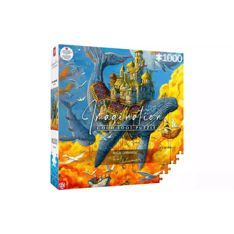 Пъзел GoodLoot Imagination  (5908305247302)