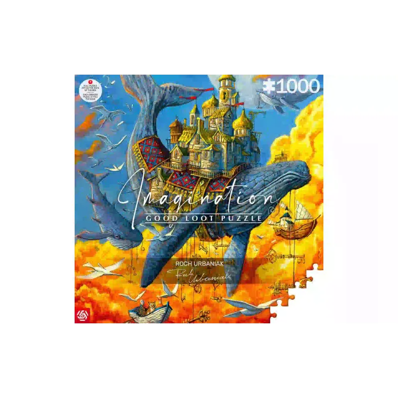 Пъзел GoodLoot Imagination  (5908305247302)