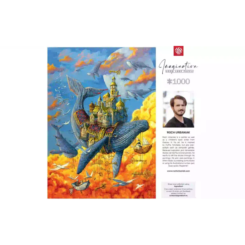 Пъзел GoodLoot Imagination  (5908305247302)