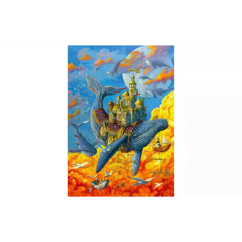 Пъзел GoodLoot Imagination  (5908305247302)