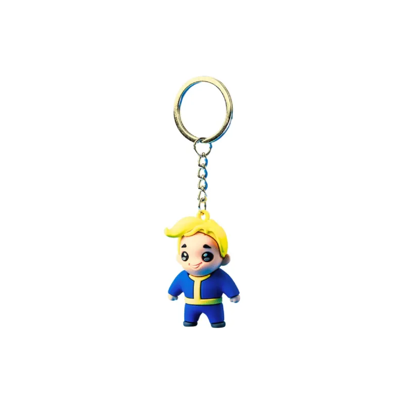 Брелок GoodLoot Fallout Vault Boy  (5908305246398)