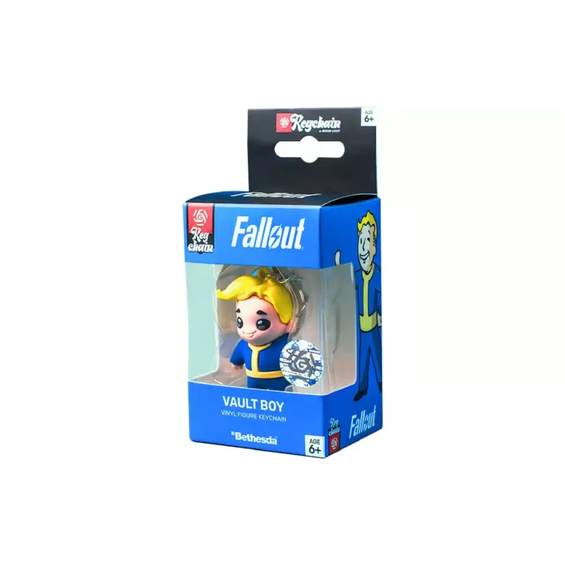 Брелок GoodLoot Fallout Vault Boy  (5908305246398)