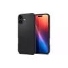 Чохол Spigen Liquid Air (ACS08066), для Apple iPhone 16 Plus, Matte Black